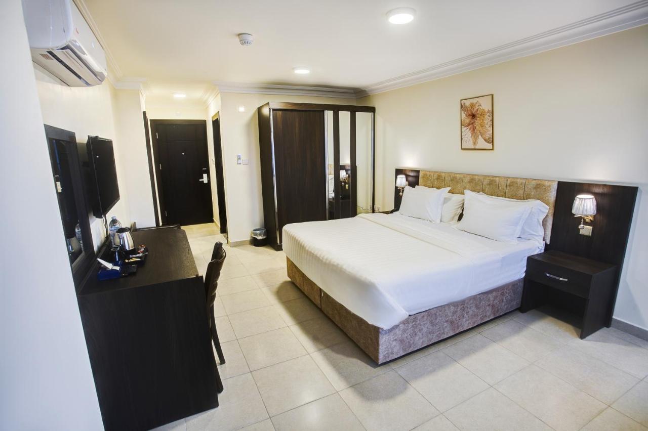 Aqaba Coast Hotel מראה חיצוני תמונה